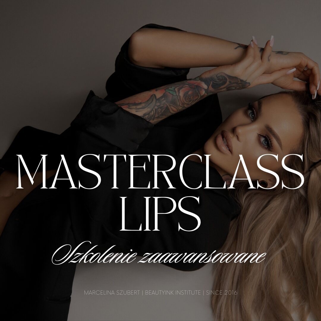 MASTERCLASS LIPS