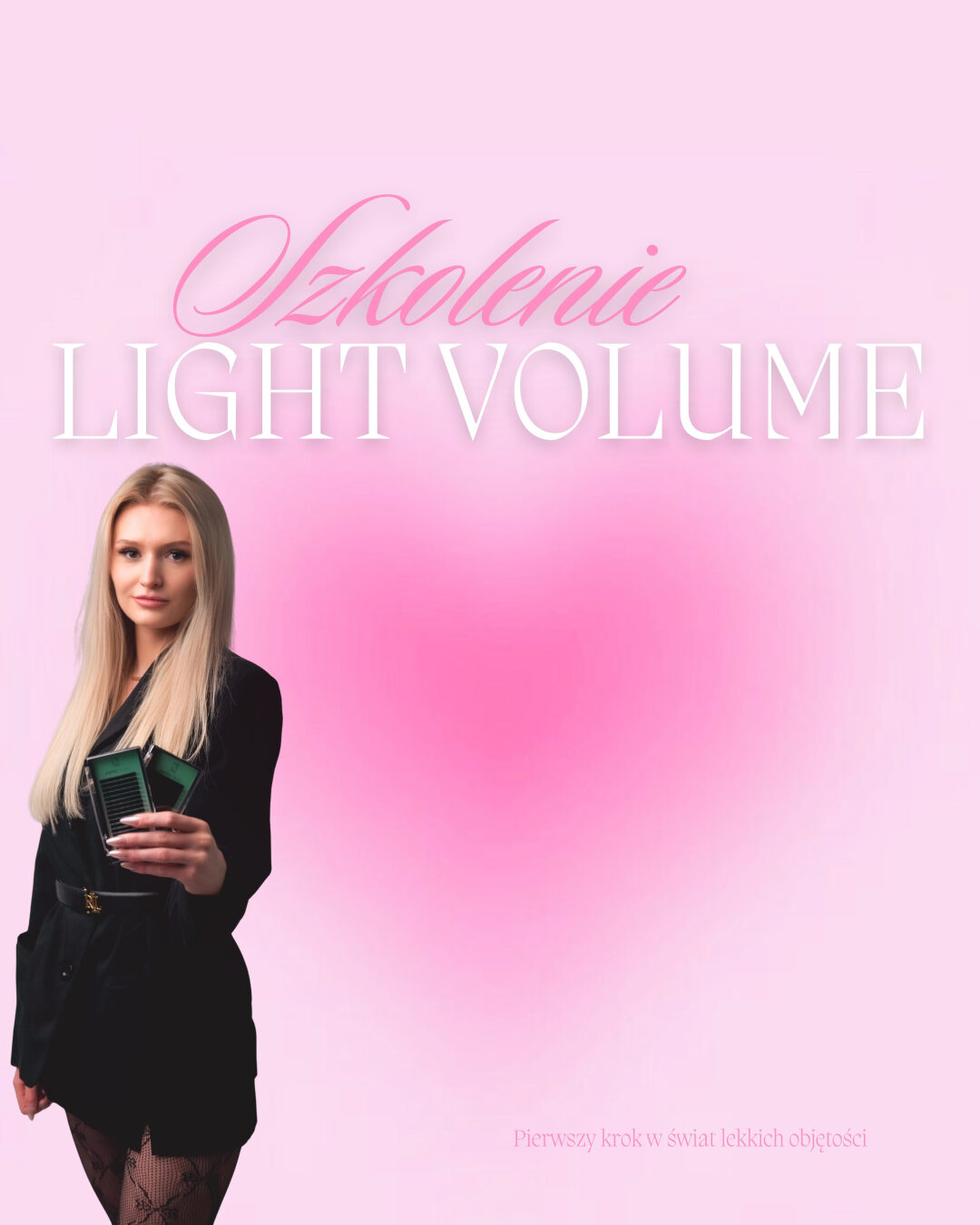Szkolenie Light Volume