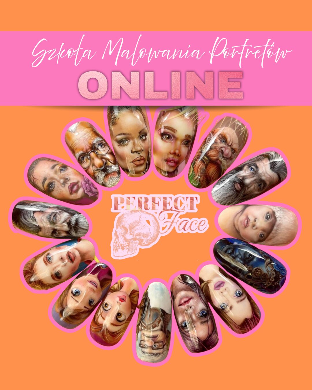 Szkoła Malowania Portretów