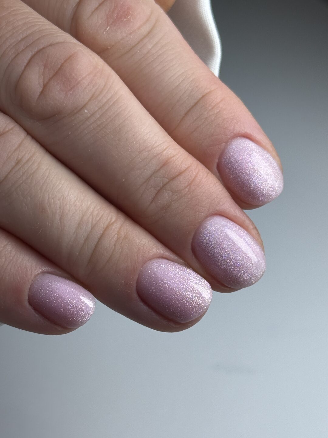 Manicure hybrydowy Basic