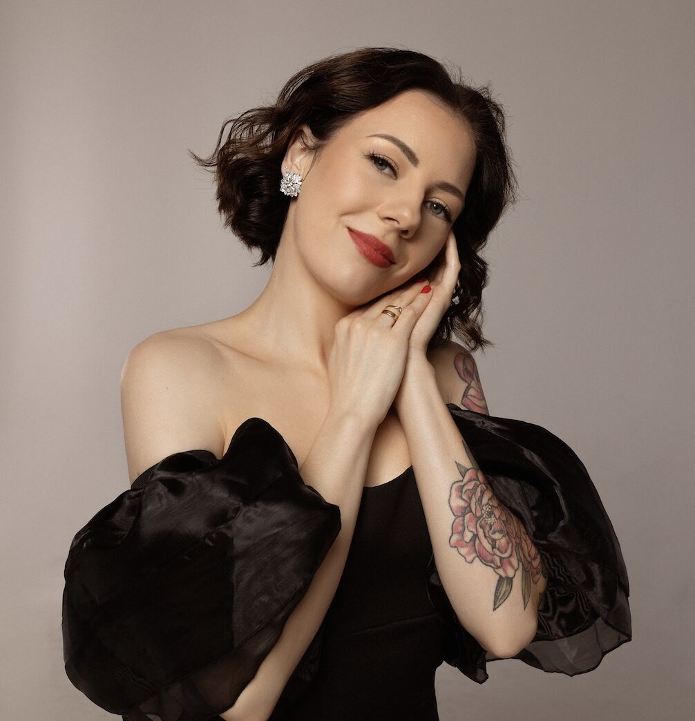 Oliwia Budziak-Garczyńska