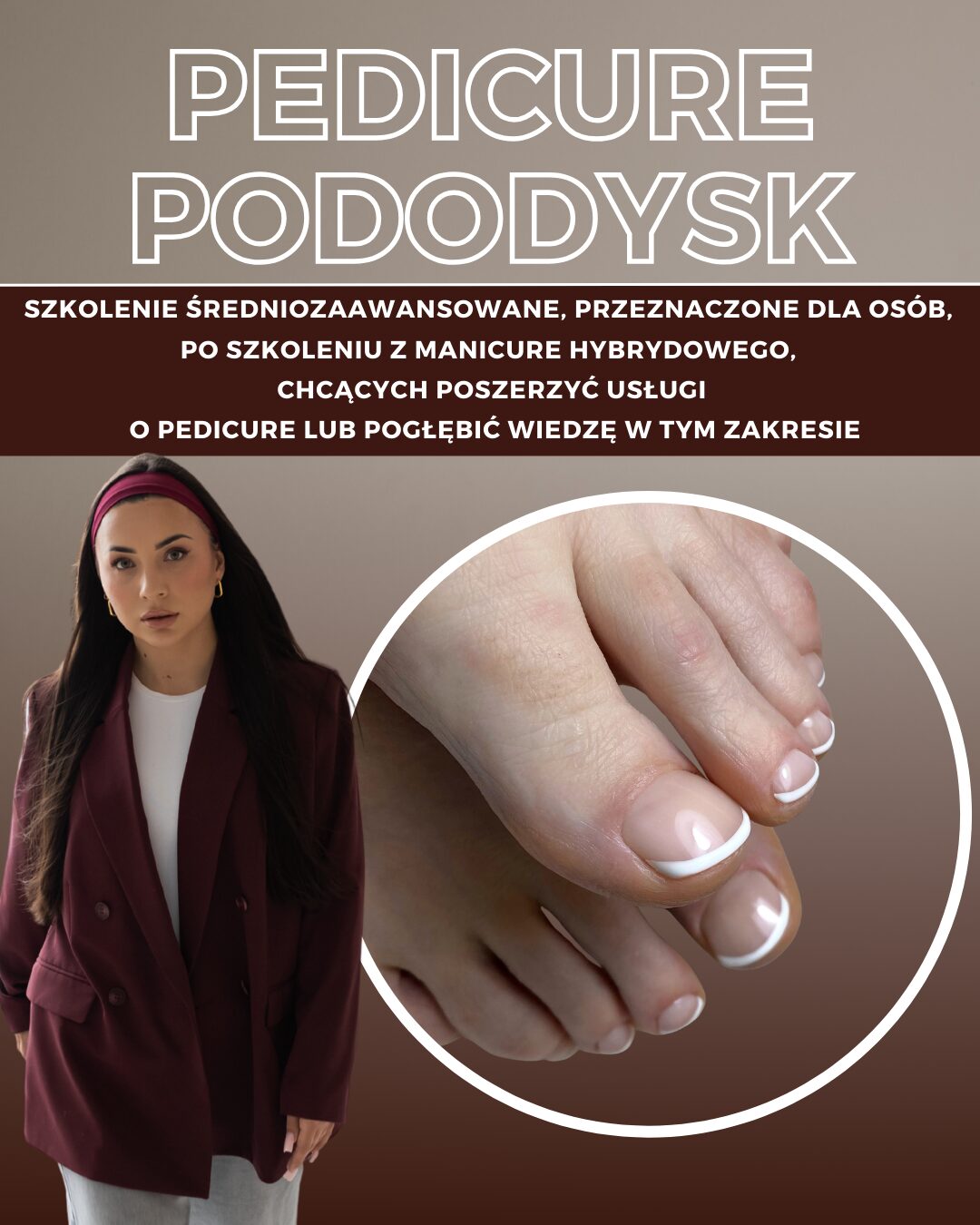 PEDICURE PODODYSK
