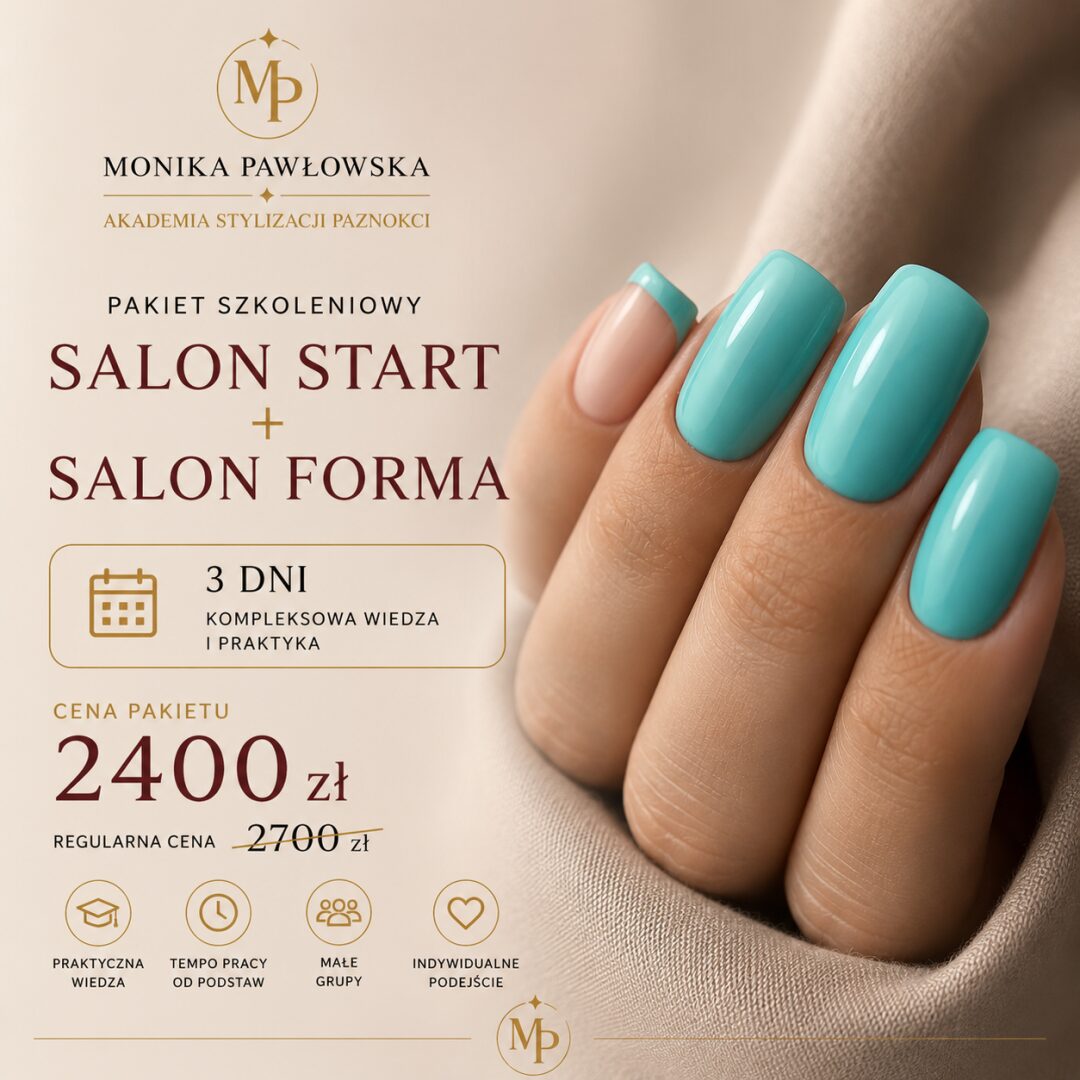 SALON START + SALON FORMA