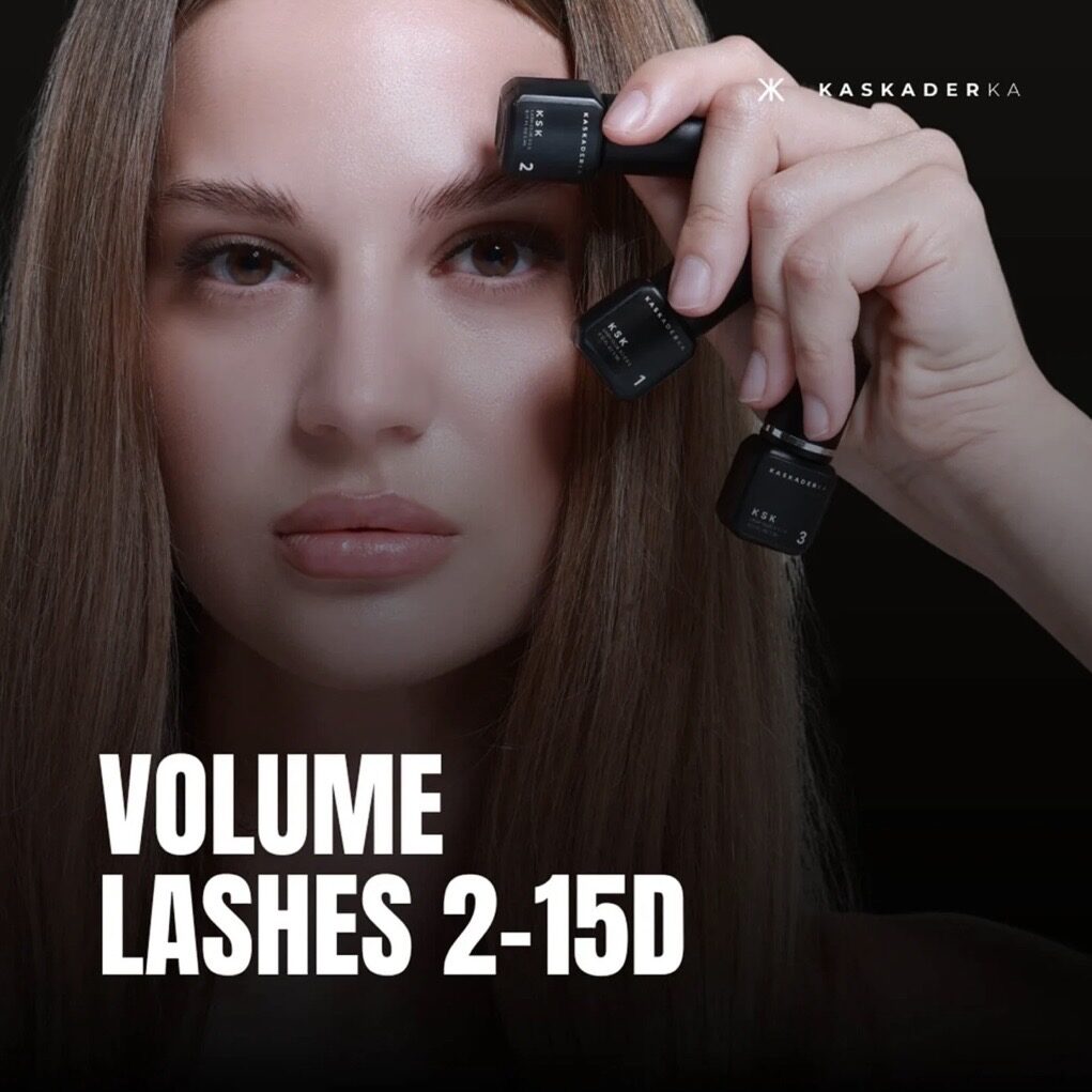 VOLUME LASHES
