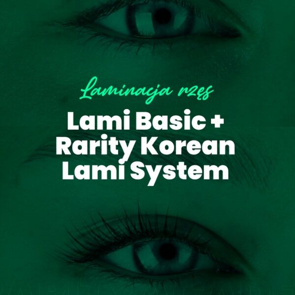 Lami Basic + Rarity Korean Lami System