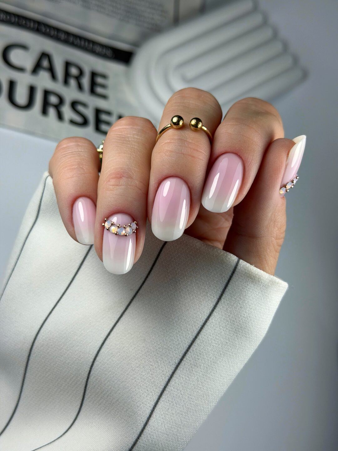 Manicure hybrydowy BASIC