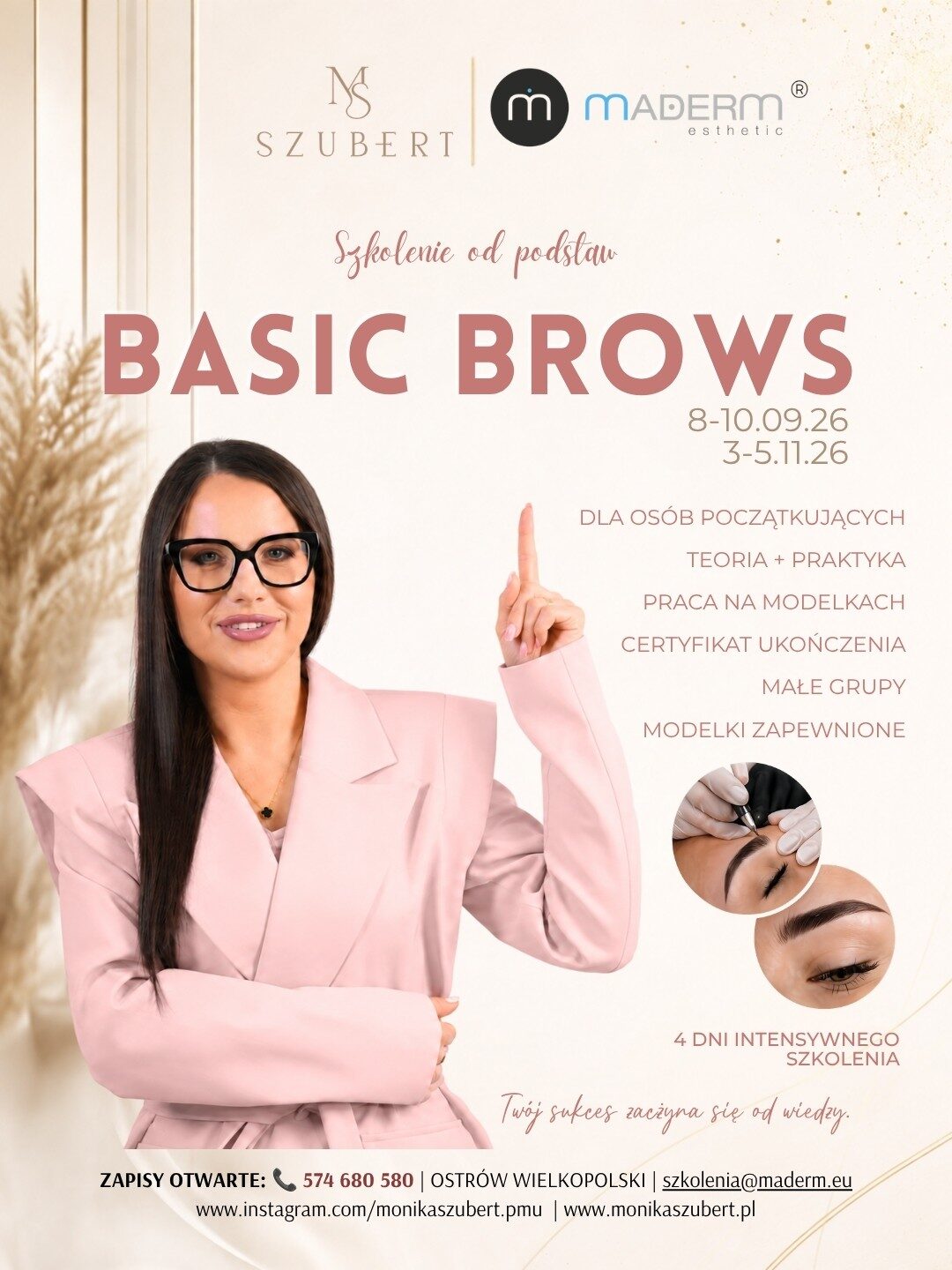 Basic brows