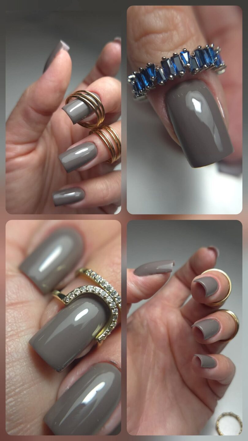 Manicure hybrydowy