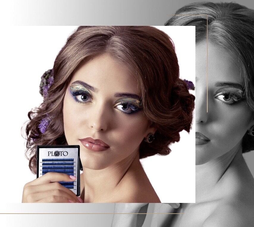 FASHION LASHES L, L+, M - ZAAWANSOWANE SZKOLENIE Z KREATYWNEGO PRZEDŁUŻANIA RZĘS