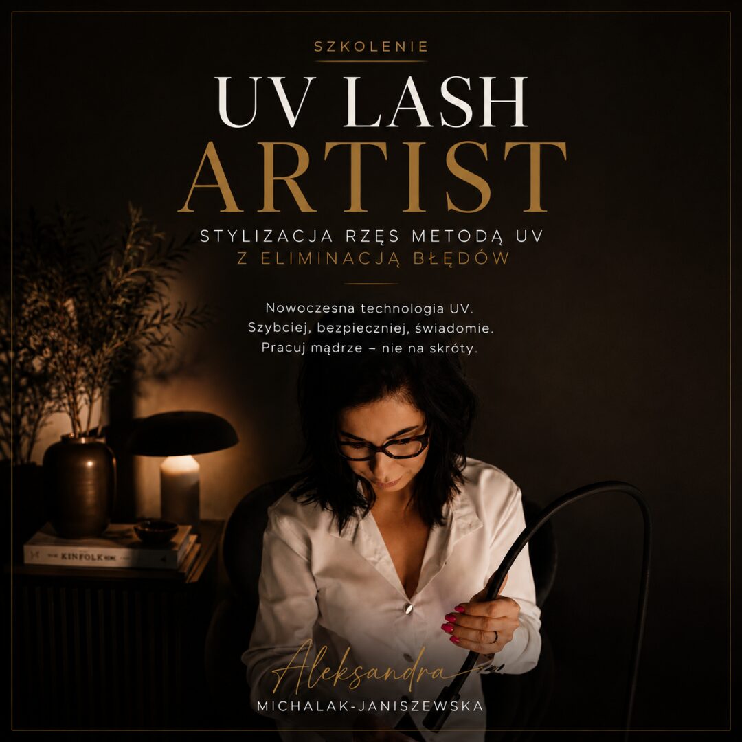 UV LASH ARTIST