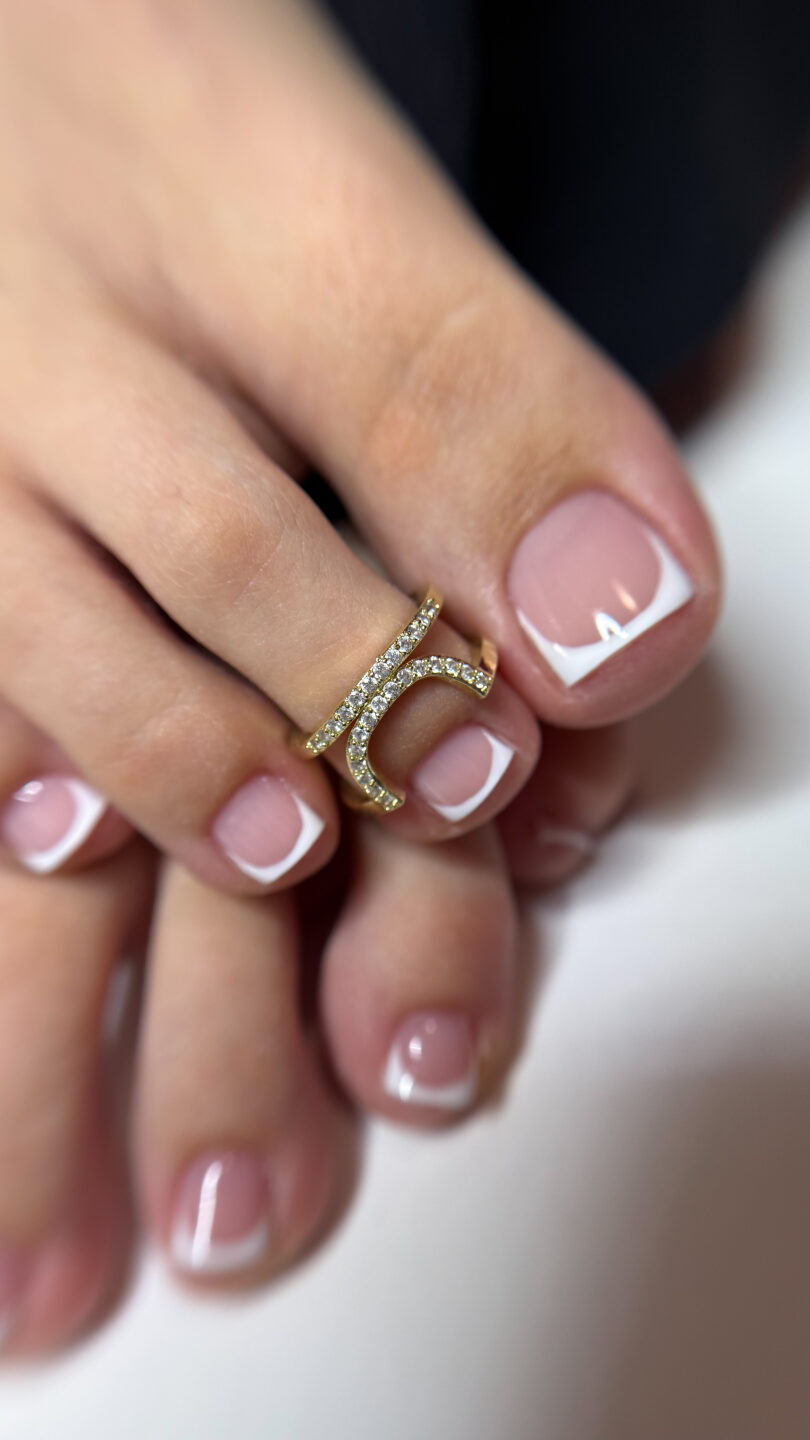 SMART Pedicure w 40 minut
