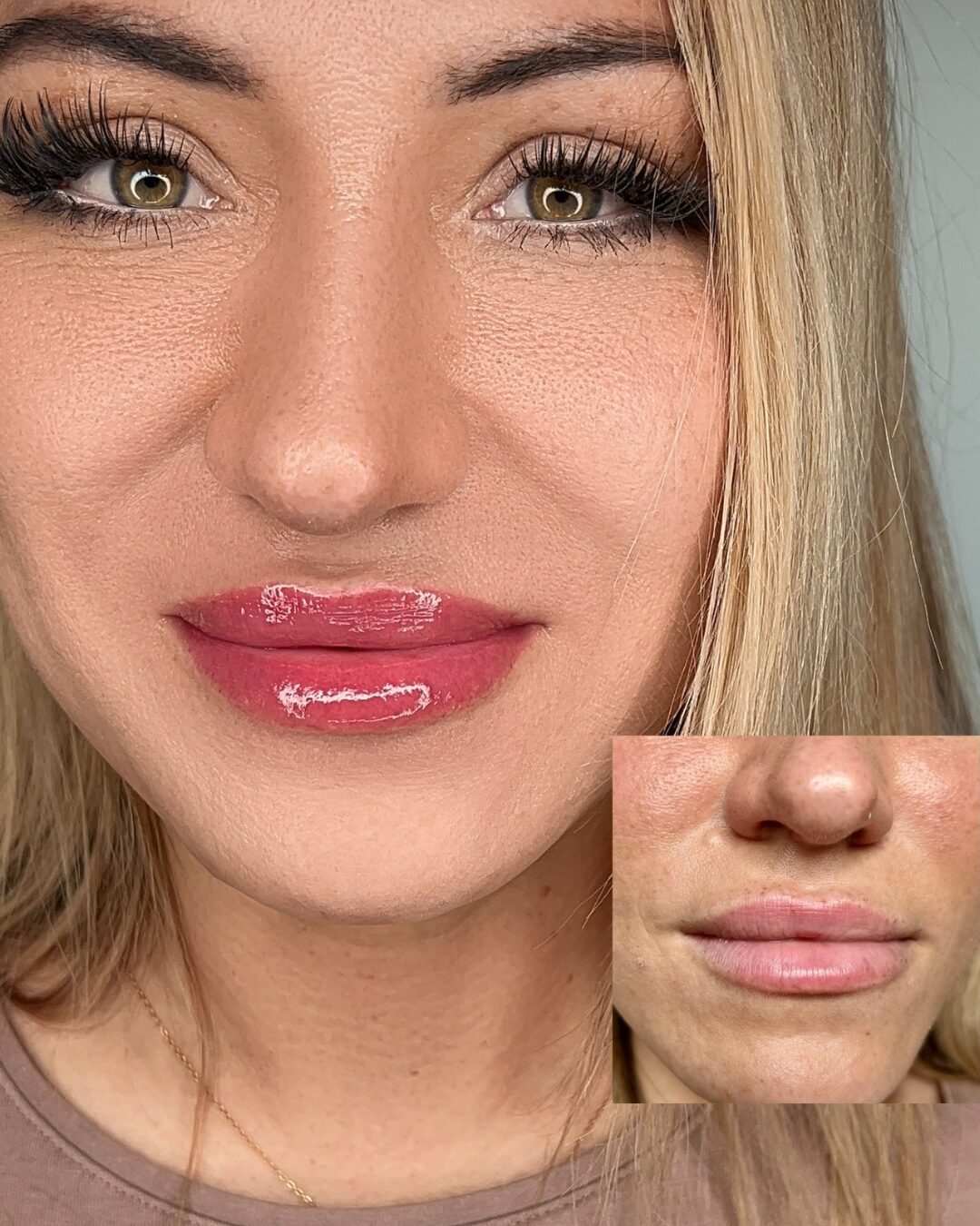 BASIC Juicy Lips Ultra Less Pain USTA