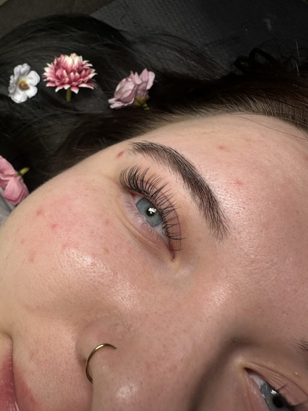 BASIC 1:1 + wet look