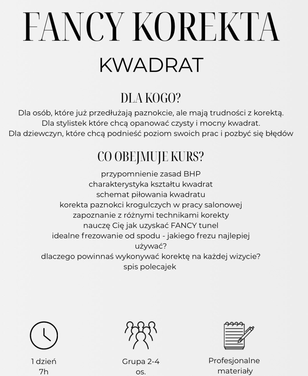 Fancy Korekta