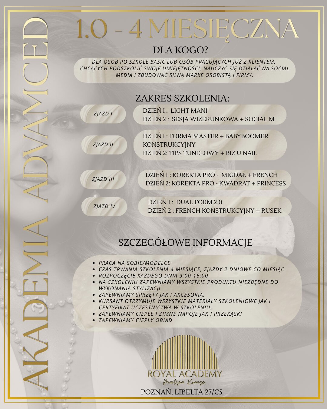 Akademia Advanced 1.0