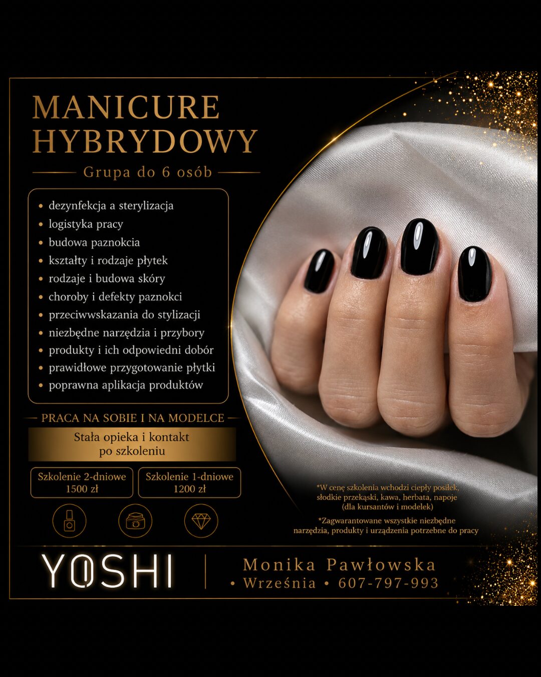 Manicure hybrydowy