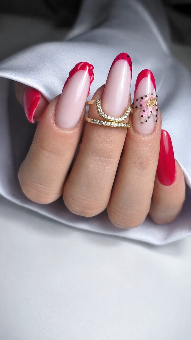 Przedłużenie Paznokci- Nail art pro Tips