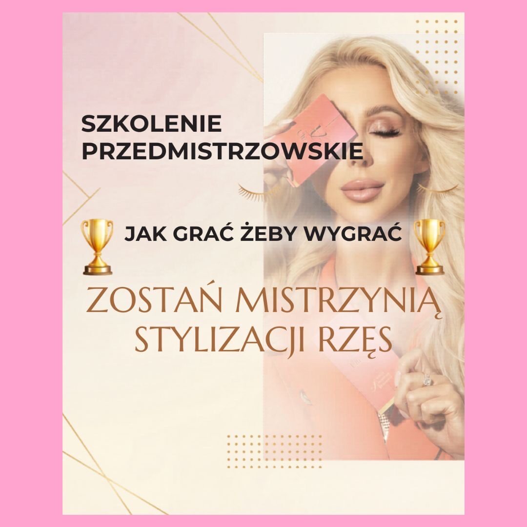 Szkolenie przedmistrzowskie