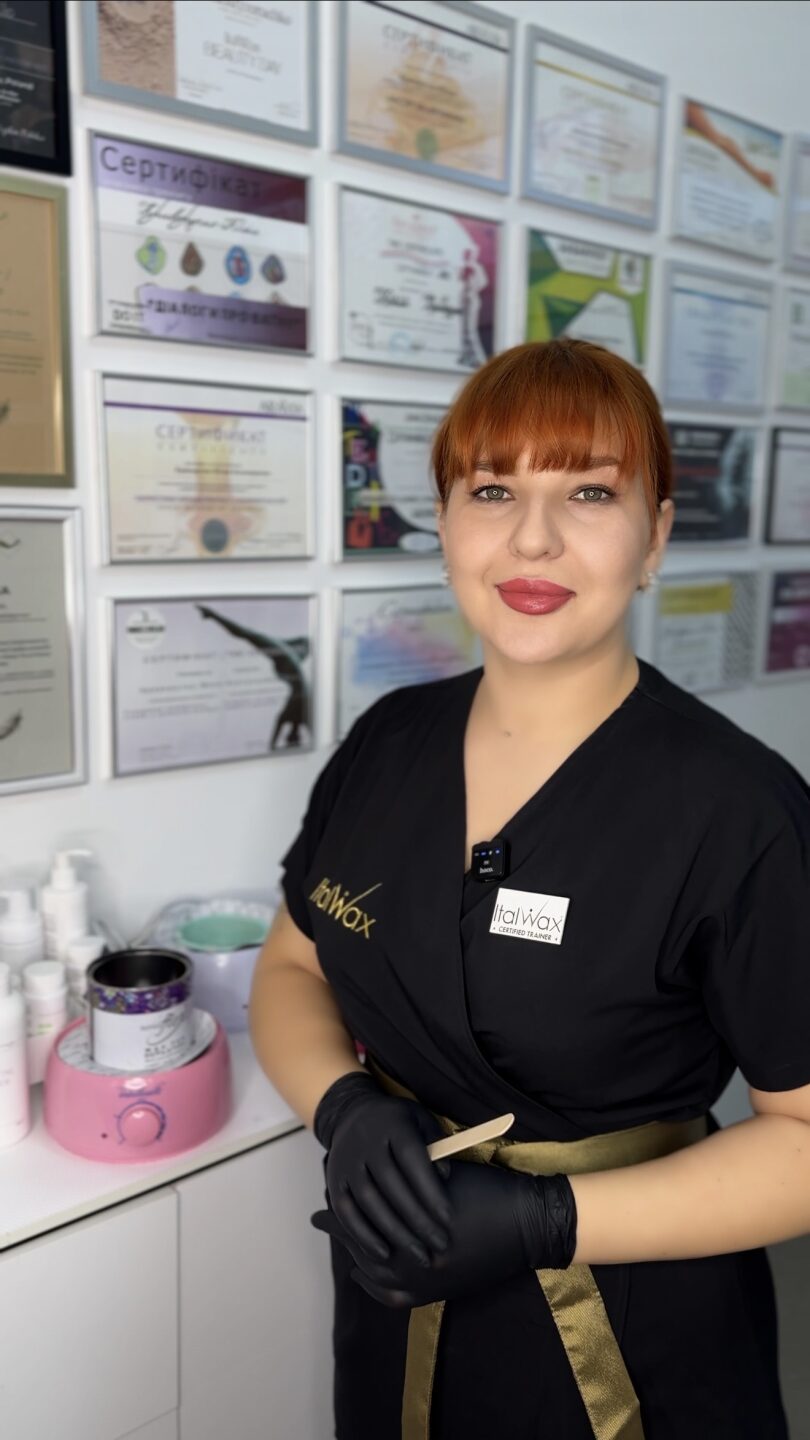 Depilacja pastą cukrową Podstawowy