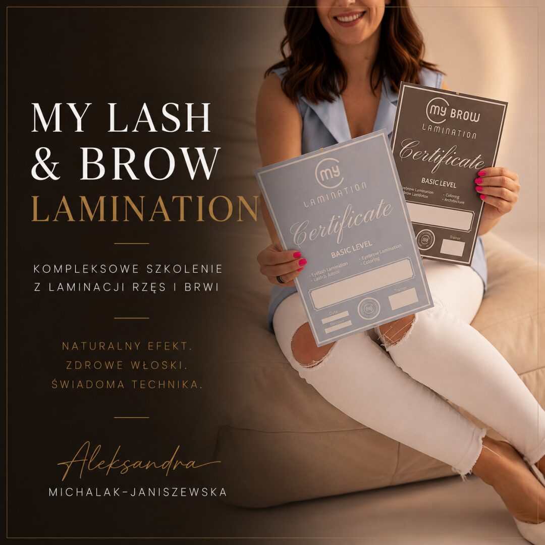 MY BROW & LASH LAMINATION