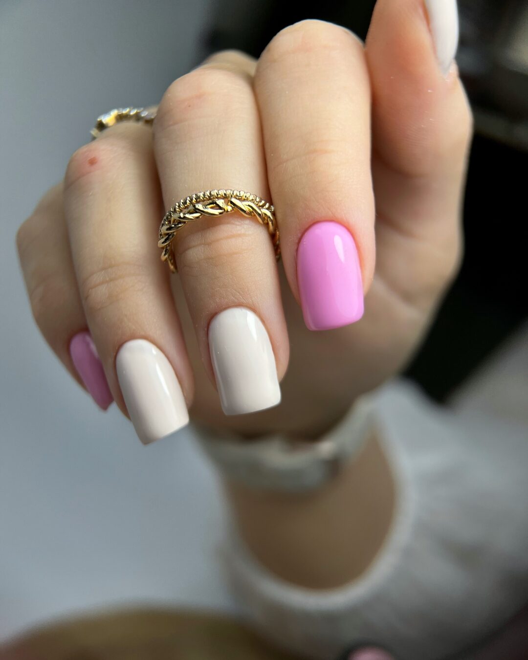 Manicure Hybrydowy Hibrid Control