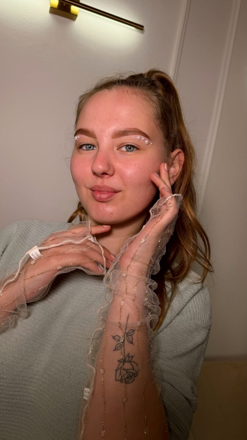 BROW STYLING START - STYLIZACJA BRWI HENNĄ I FARBĄ