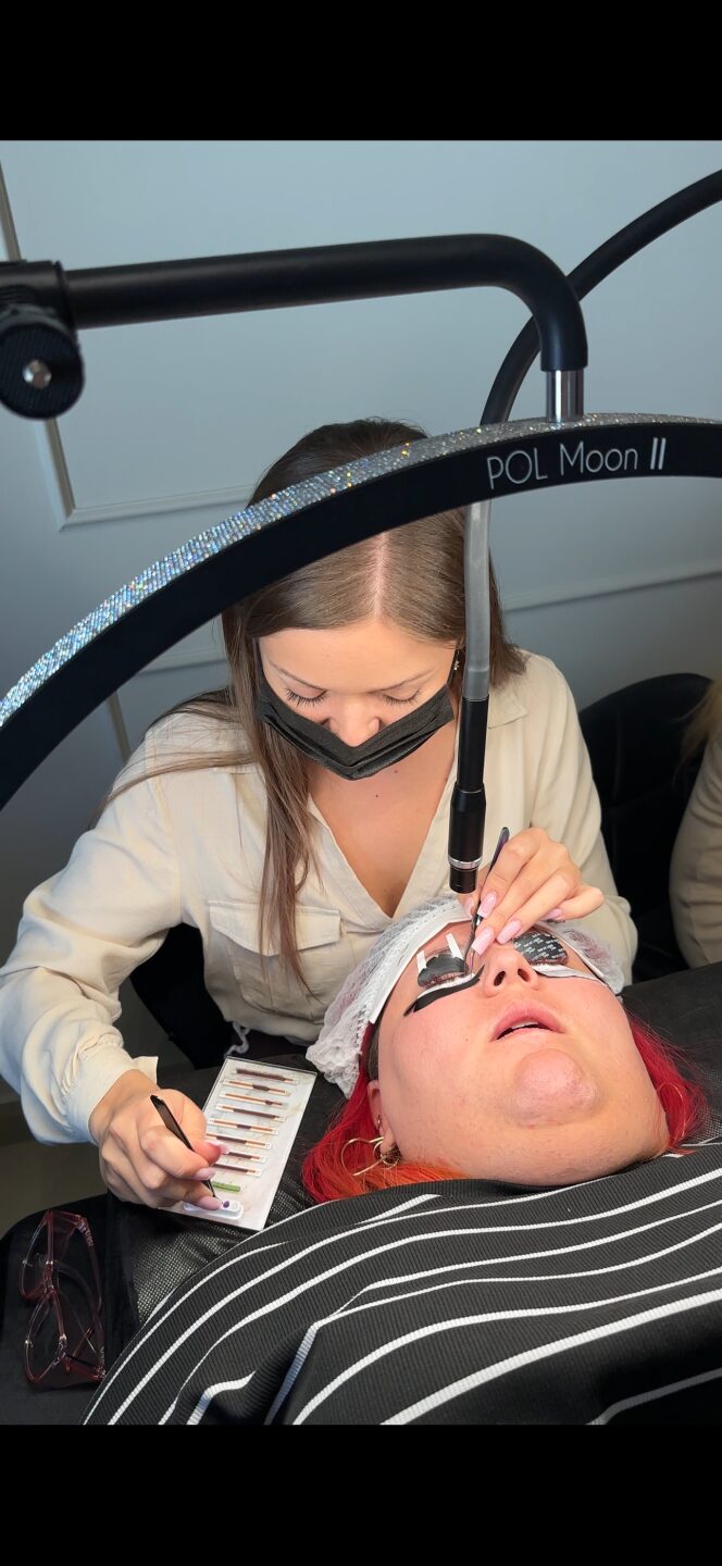 Warsztaty UV Lash