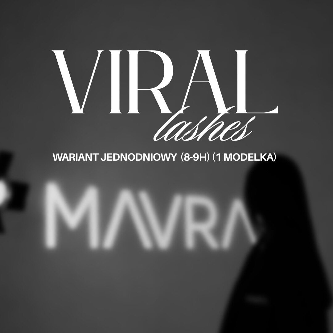 VIRAL LASHES grupowe