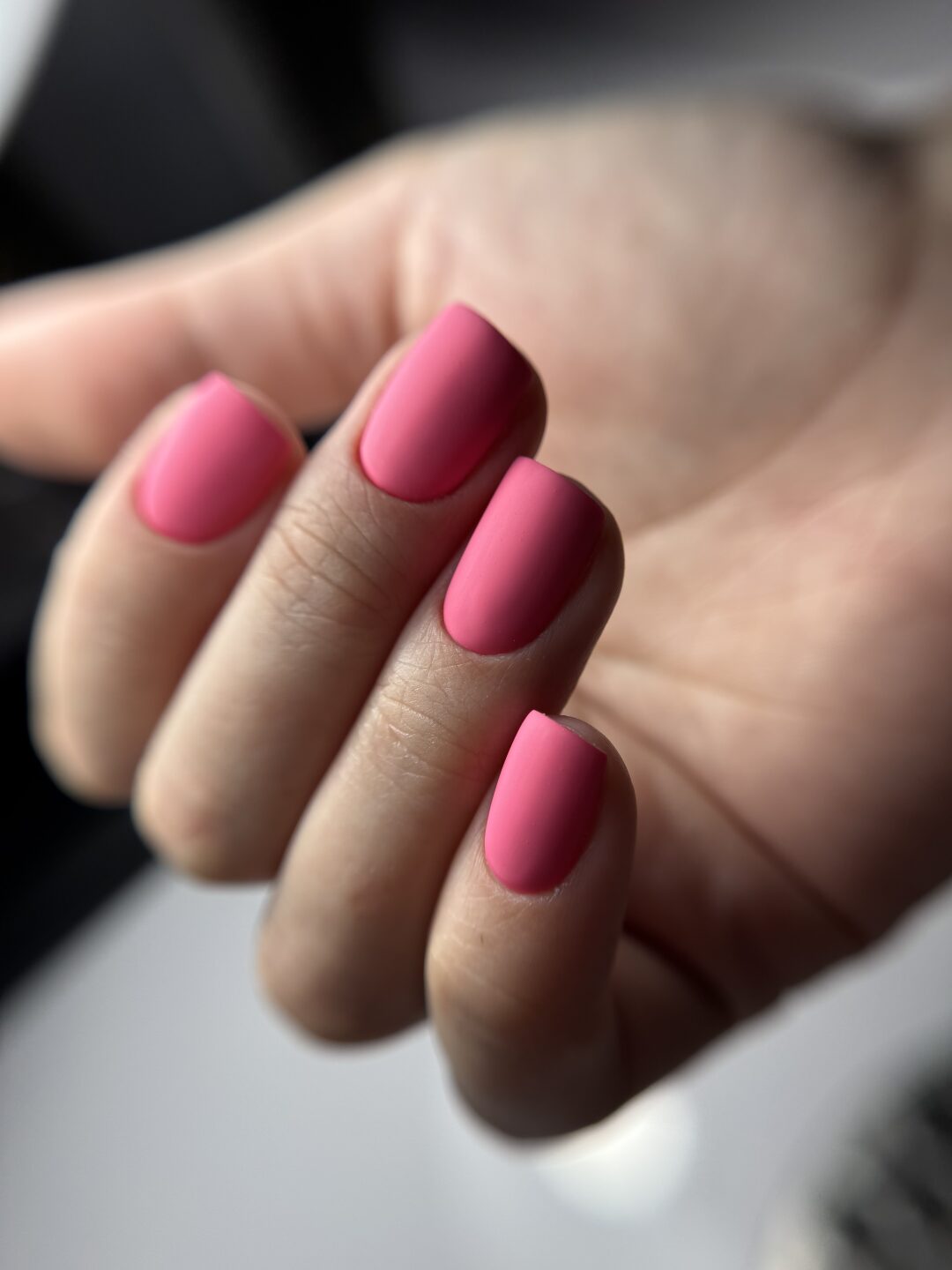 MANICURE HYBRYDOWY