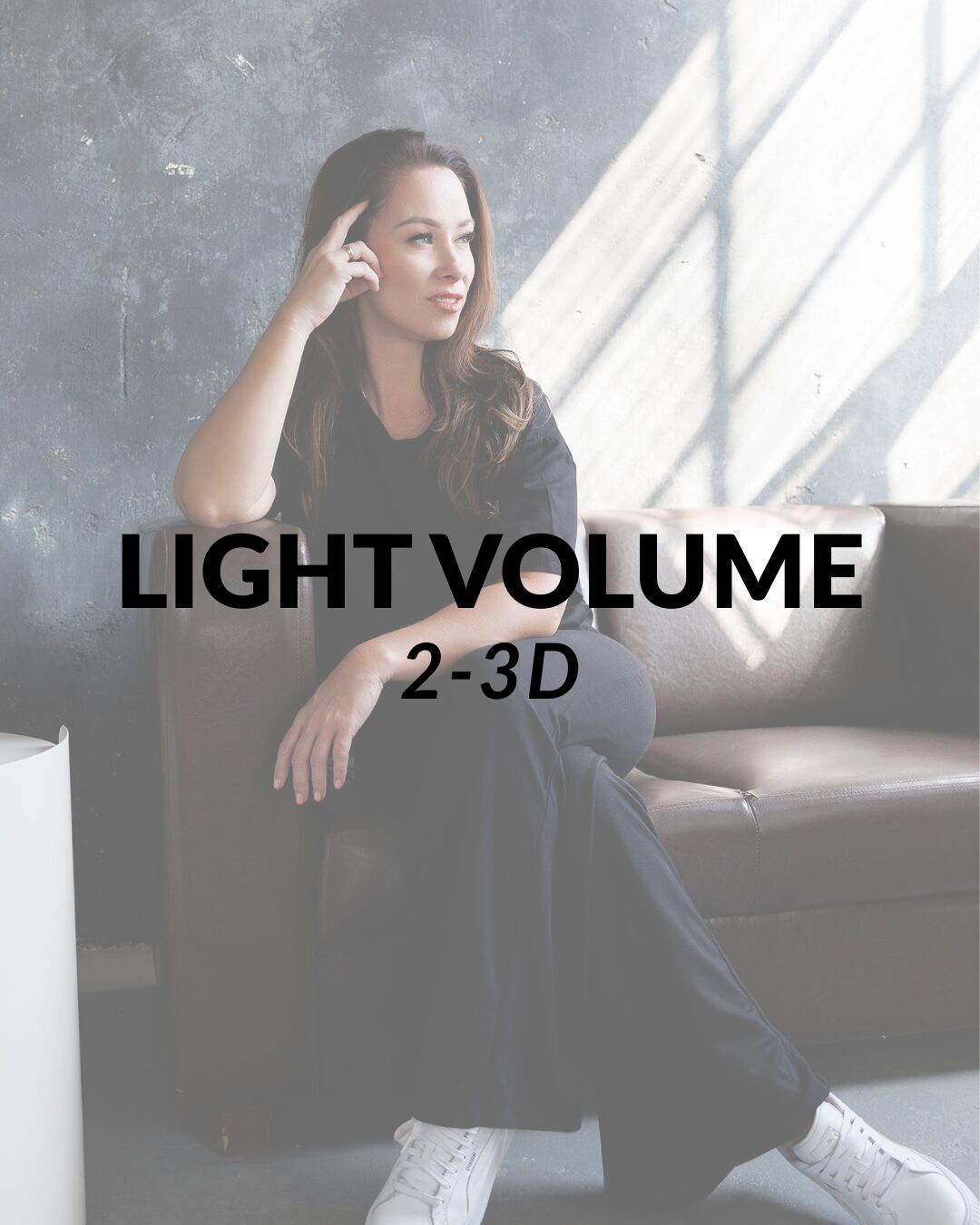Light Volume 2-3D