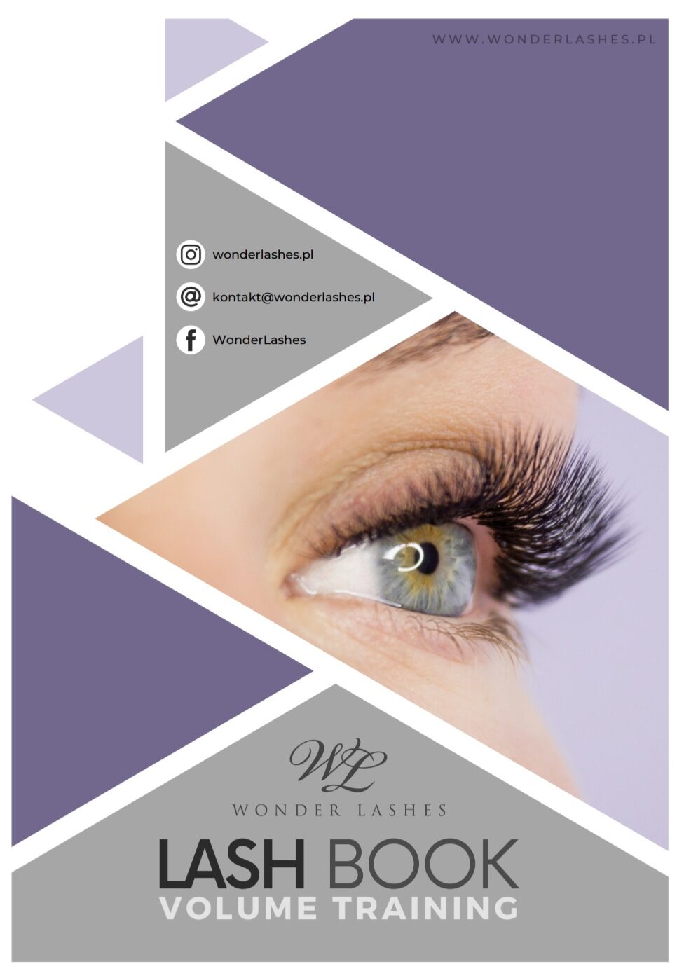 Szkolenie przedłużanie rzęs Volume Lashes 5-8D