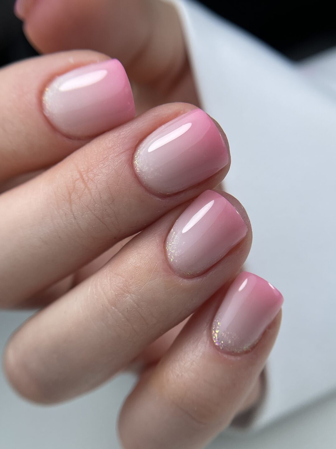 MANICURE HYBRYDOWY