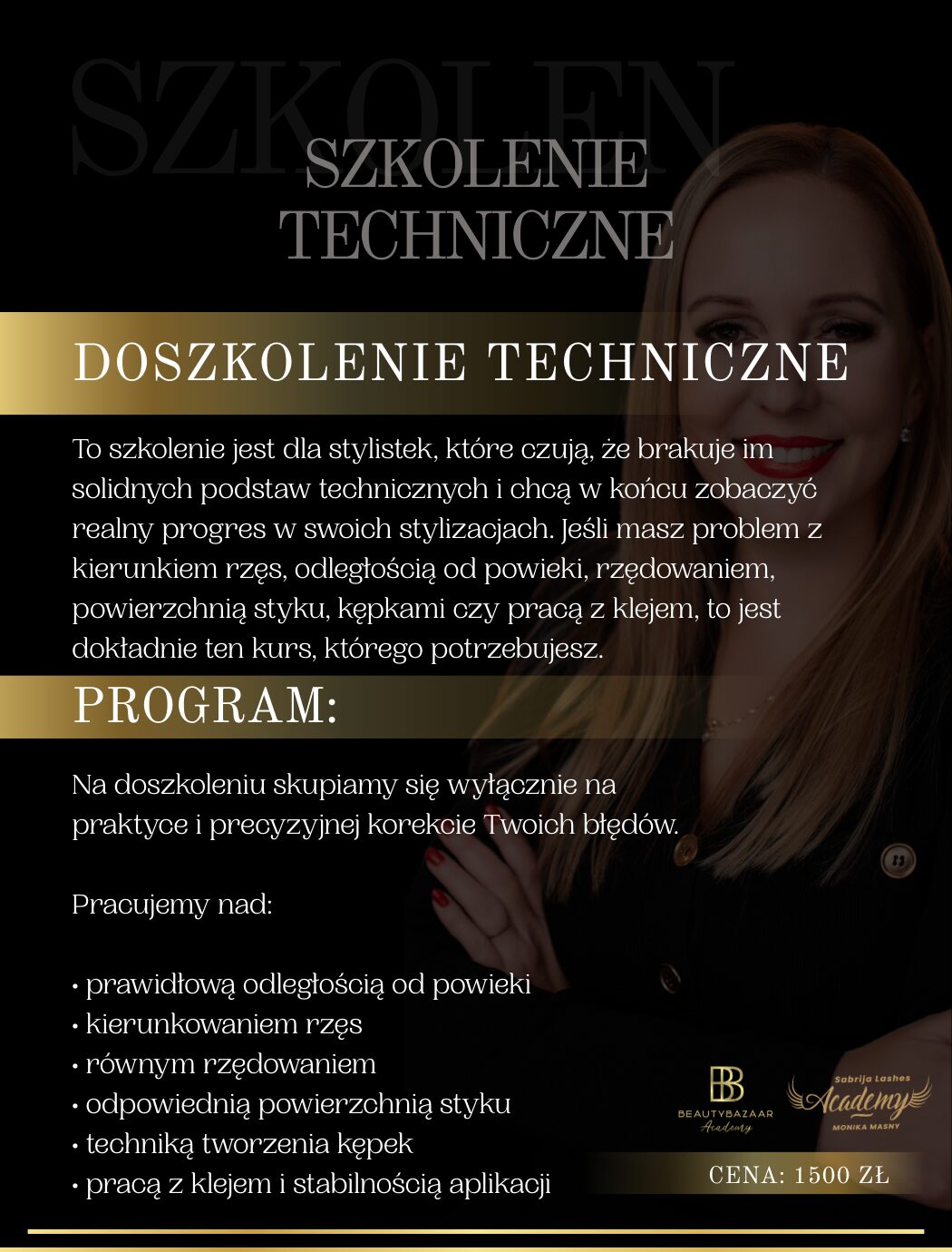 Doszkolenie techniczne