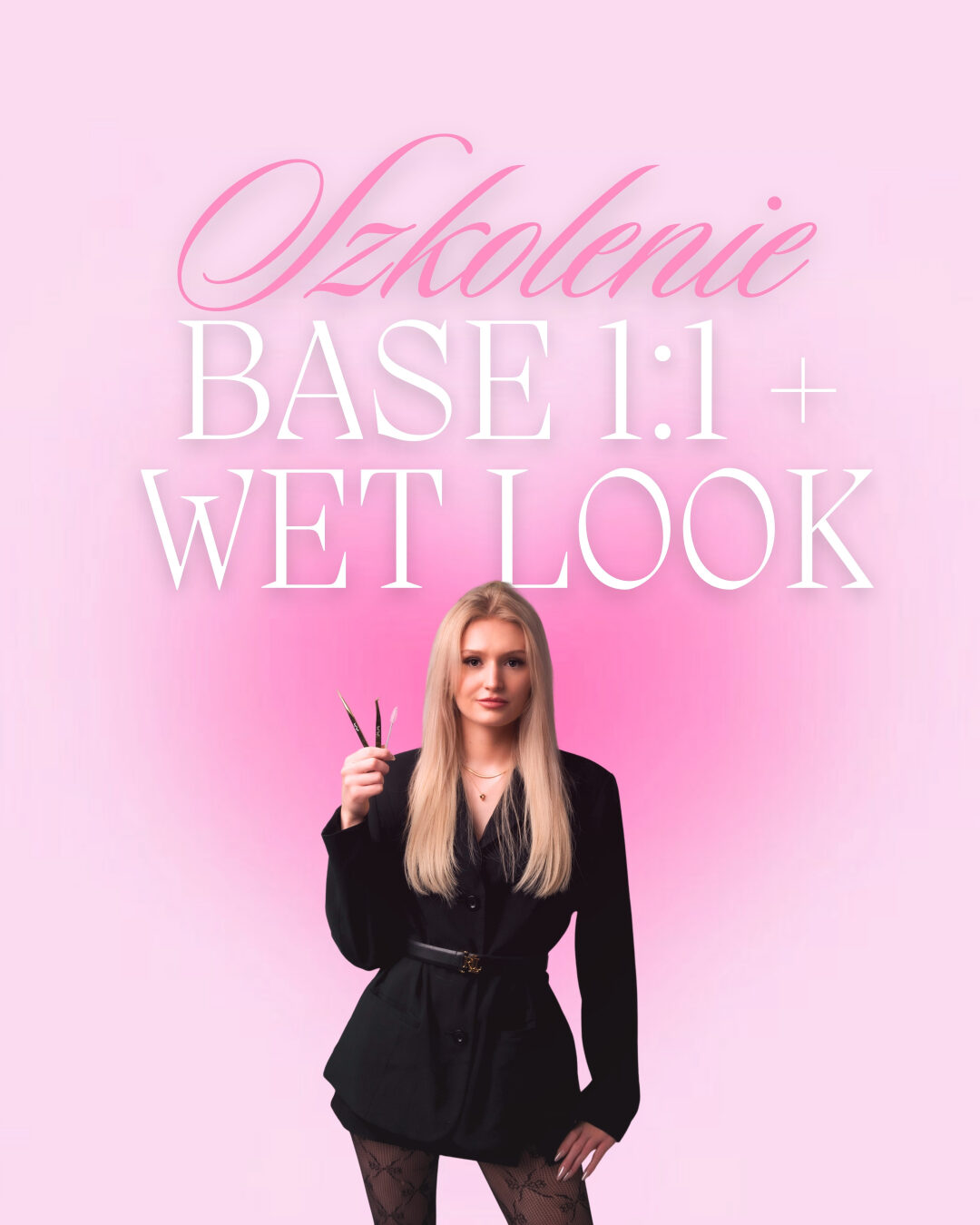 Base 1:1 + Wet look