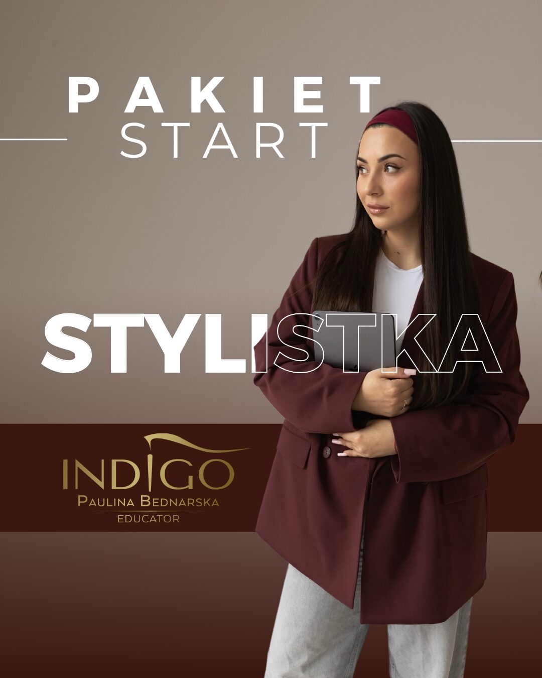 PAKIET START STYLISTKA