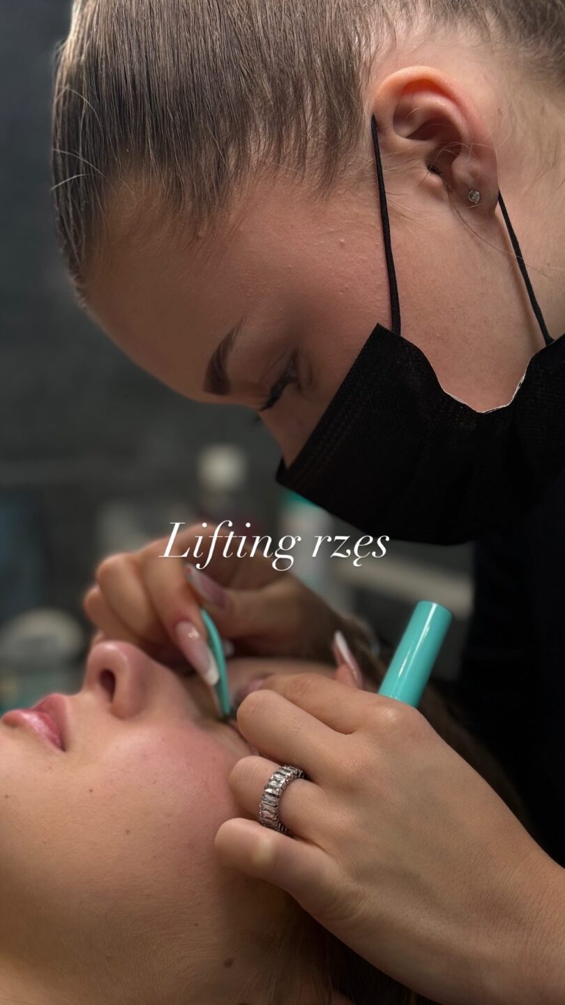 LashFiller Laminacja rzęs