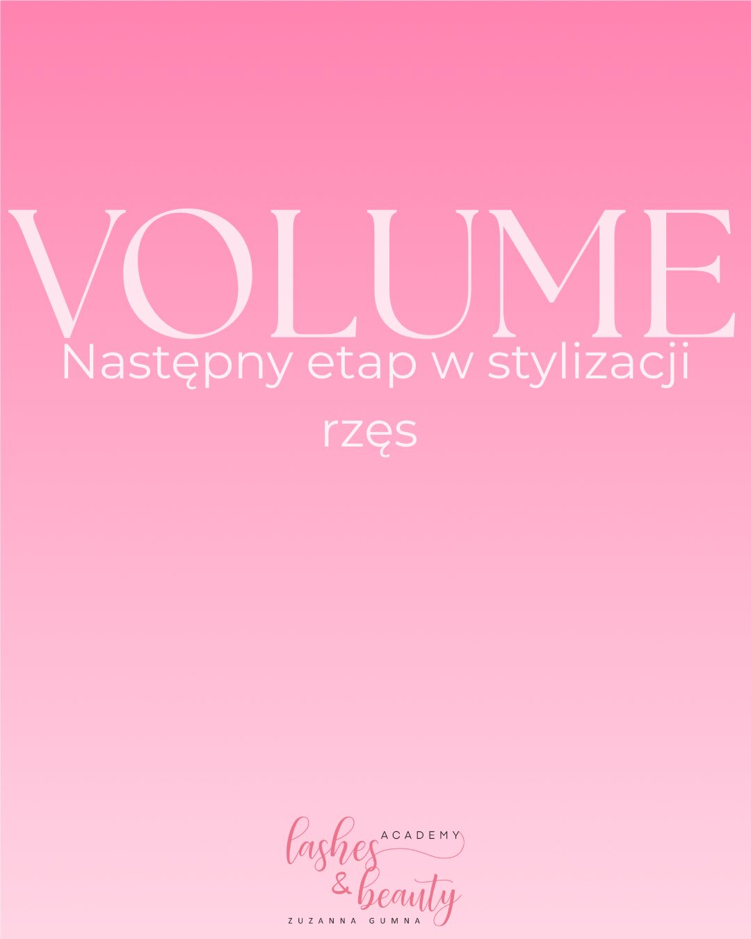 VOLUME Master