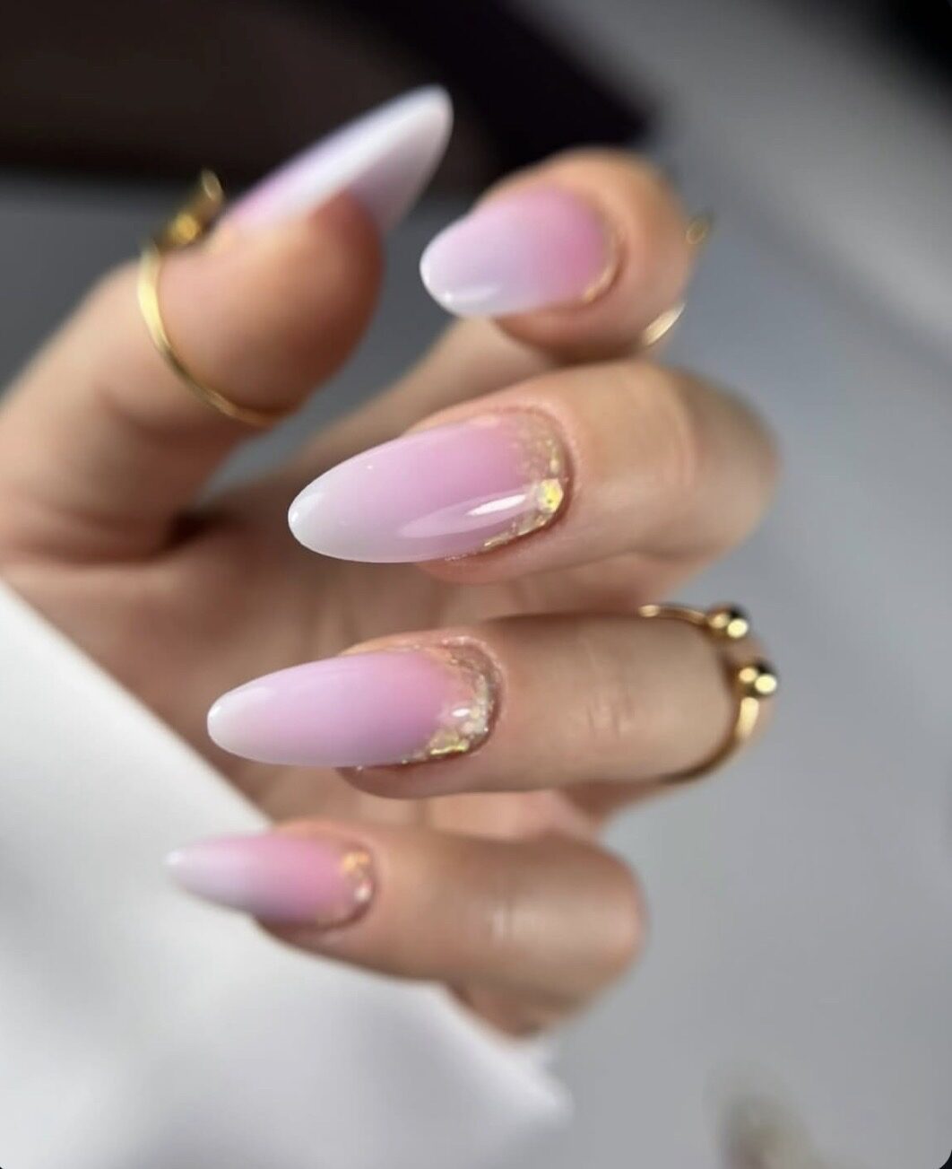 French Perfection - Salon Gel