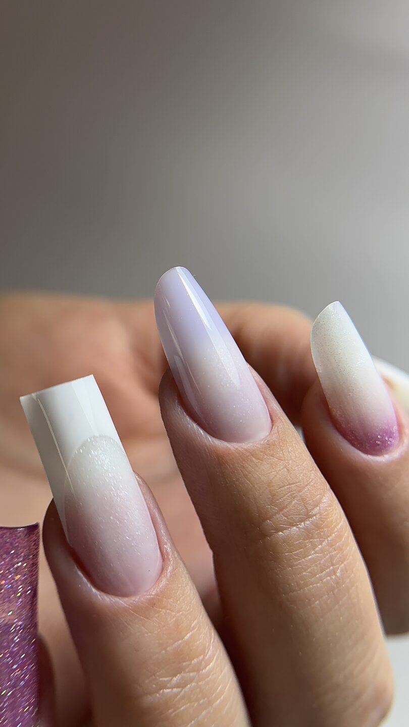 Speed nails „all-in-one”