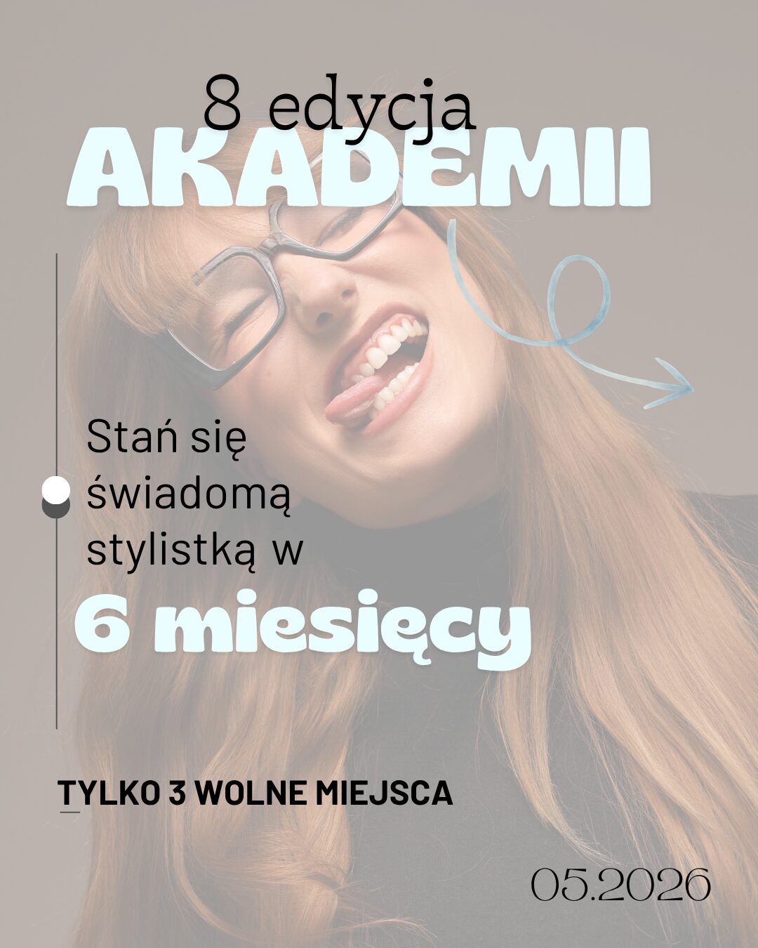 Półroczna Akademia Stylizacji Rzęs i Brwi