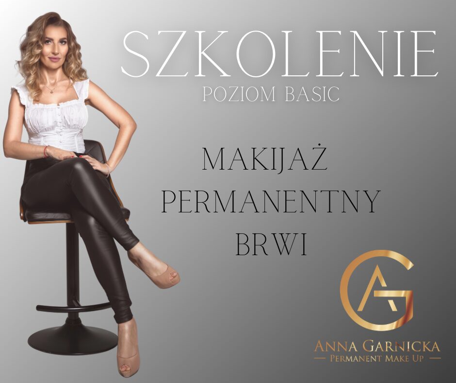 Makijaż permanentny brwi Basic