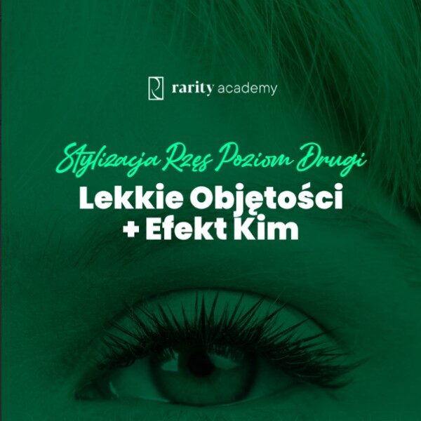 Poziom Drugi: Lekkie objętości 2/3D + Efekt Kim