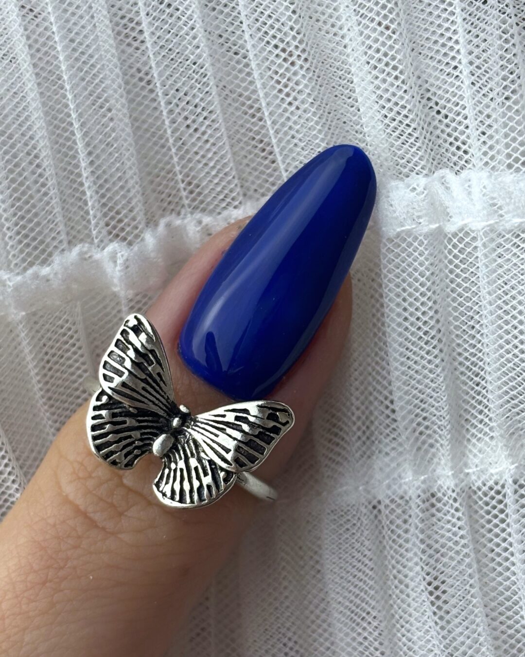 Mani Pro ALMOND/SQUARE czyli podstawy przedłużania