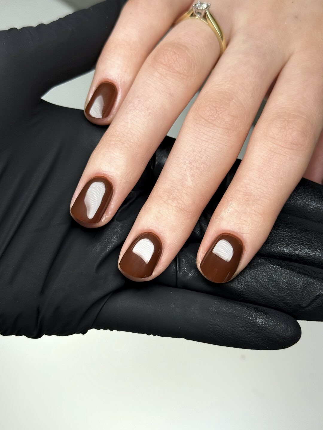Manicure hybrydowy START