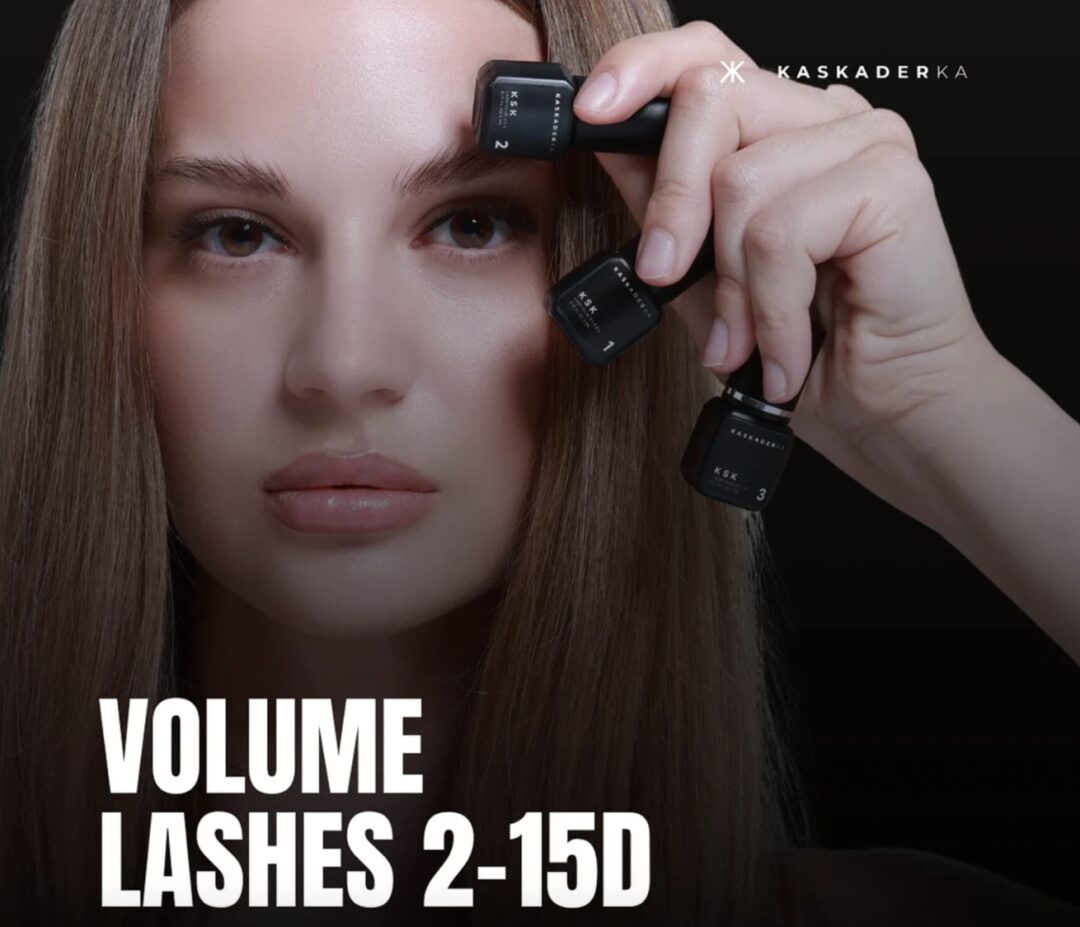 VOLUME LASHES