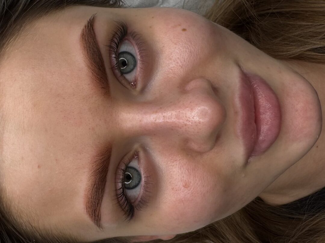 Brows &lips PMU