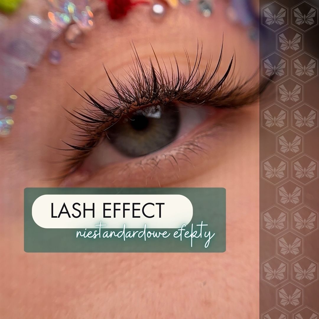 Lash Effect - trendy w stylizacji