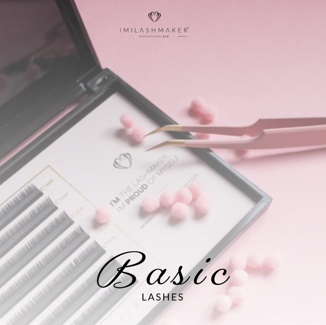 Basic Lashes 1:1