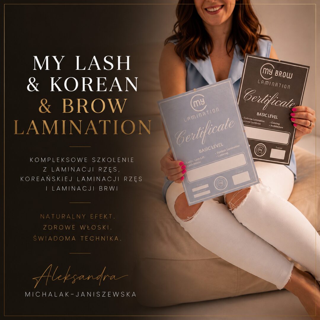 MY LASH & KOREAN & BROW LAMINATION