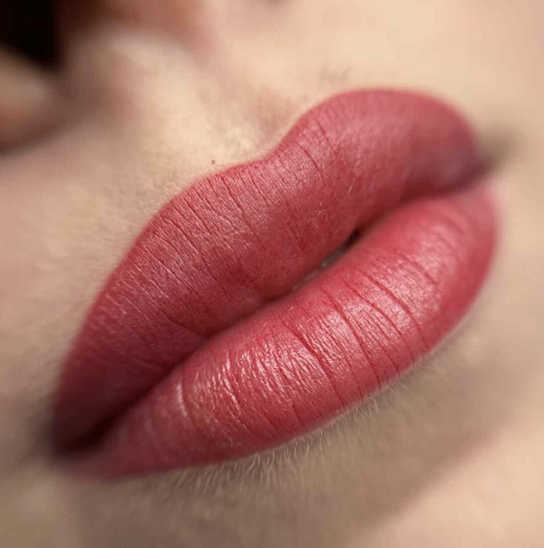 Velvet Lips